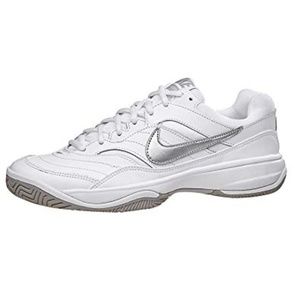 Nike Women's Court Lite 2 Tennis Shoes White 9W